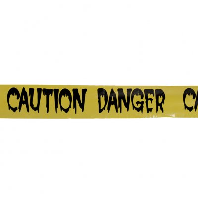 Band - 2-pack - Caution Danger