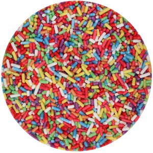 Str�sselstavar XL Mix 225 g - FunCakes