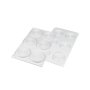 Silikonform - Tourbillon - 6 formar - Silikomart Silikonform - Tourbillon - 6 formar - Silikomart