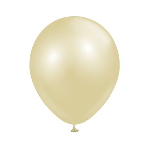 Ballonger enf�rgade - Premium 45 cm - Aura Antique Gold - 5-pack