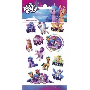 Tatueringar - My Little Pony