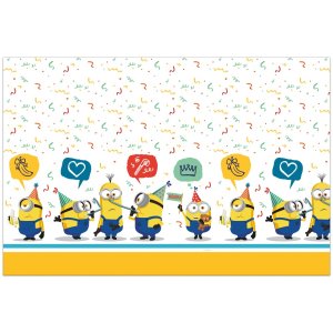 Bordsduk - Minions The Rise of Gru - 120x180 cm
