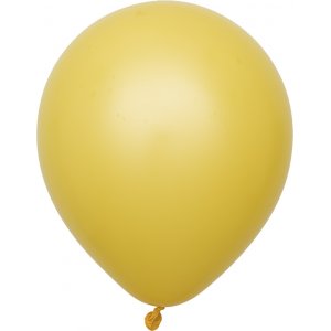 Ballonger enfrgade - Premium 30 cm - Amber