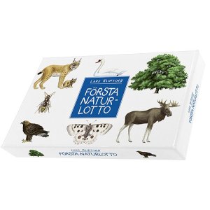 Spel F�rsta Naturlotto