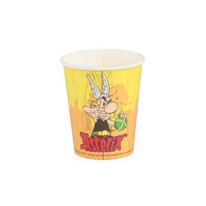 Pappmuggar - Asterix - 8 st Pappmuggar - Asterix - 8 st