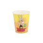 Pappmuggar - Asterix - 8 st