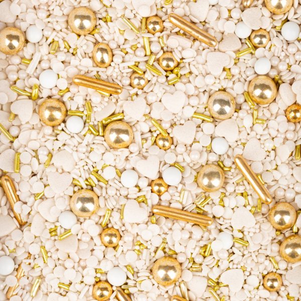 Strösselmix - Glitter och glam - Super Streusel - 90g Strösselmix - Glitter och glam - Super Streusel - 90g