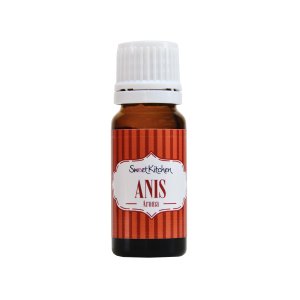 Arom - Anis - SweetKitchen - 10 ml