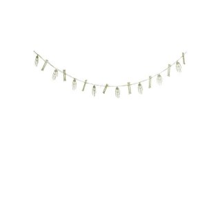 Girlang - Skeletthänder - 1,8m