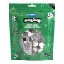 Marshmellowsdekorationer - Fotboll - 12 st