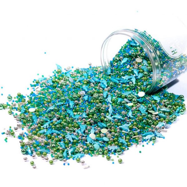 Strösselmix - Happy Sprinkles - Jurassic Party Strösselmix - Happy Sprinkles - Jurassic Party